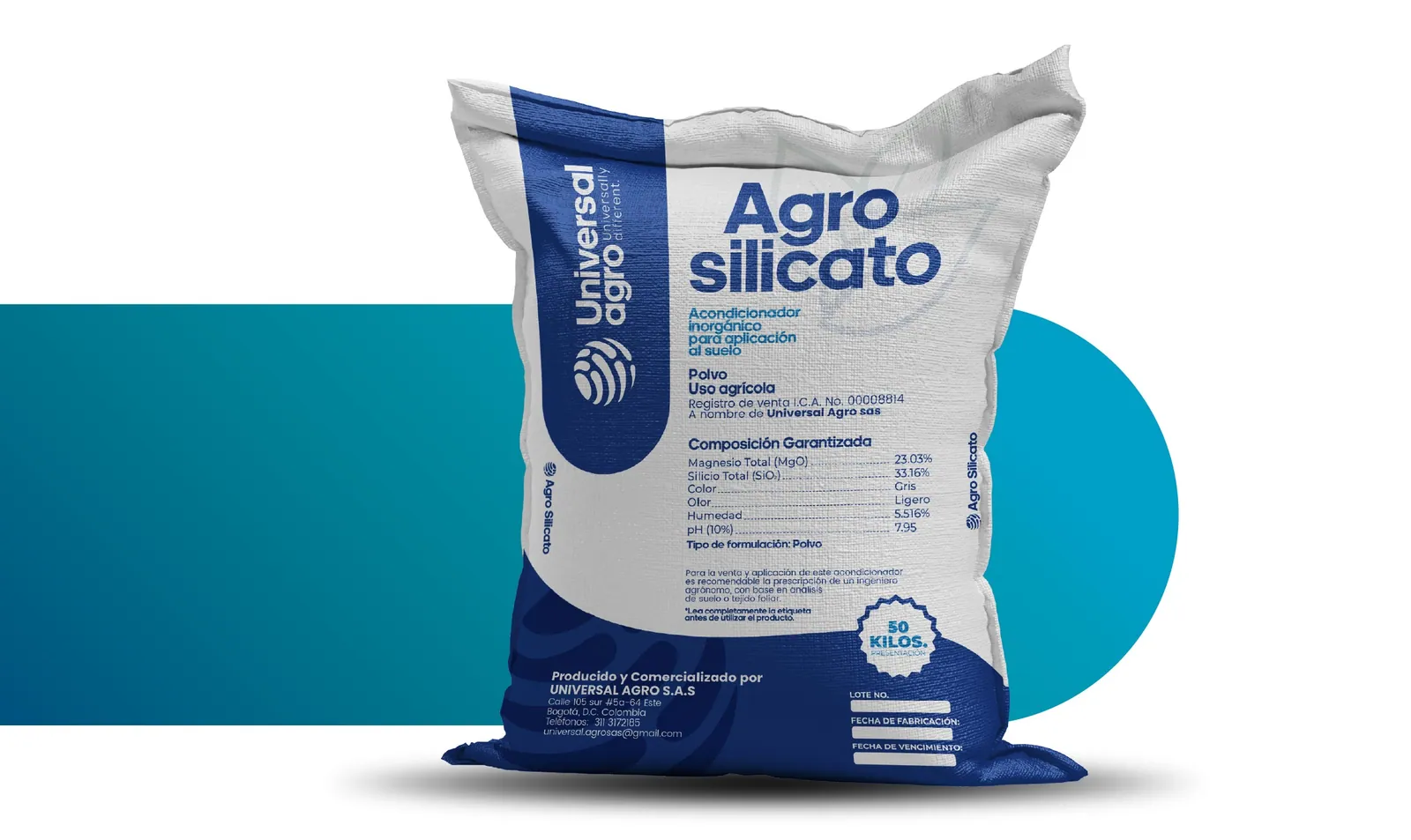 AGRO-SILICATO