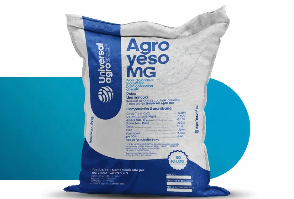 AGRO YESO MAG